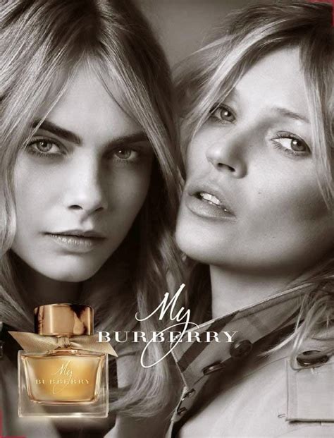 burberry advert|Burberry perfume advert.